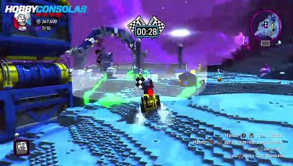 Gameplay La LEGO Pelicula 2 El Videojuego
