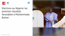 Présidentielle au Nigeria : Buhari toujours en tête, d’après des résultats partiels