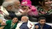 Pakistan को सबक सिखाने के बाद Delhi Metro से ISKCON Temple पहुंचे PM Modi | वनइंडिया हिंदी