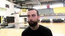 Karim Remil coach assistant Fos Provence Basket