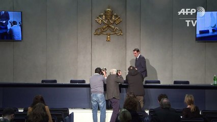 Vaticano expressa respeito pela justiça