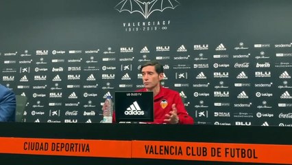 Marcelino sobre el Betis y la Copa del Rey