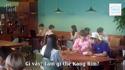 [Vietsub] Kí ức, Ha Ri- Ep 10: Dừng lại, Choi Kang Rim