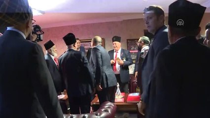 Çavuşoğlu: "Kıbrıs Davamızı En İyi Şekilde Savunuyoruz" - Ankara