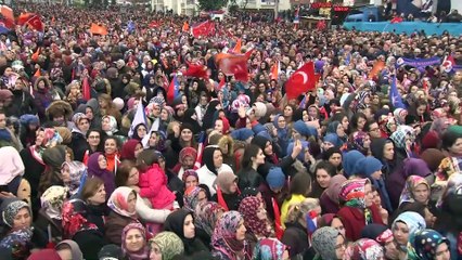 Cumhurbaşkanı Erdoğan: 'Fırsatçılara hiç bir zaman fırsat vermedik, vermeyeceğiz' - GİRESUN