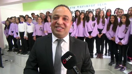 Cumhurbaşkanı Erdoğan'a söylenen 'Hedef 2023 Marşının' hikayesi