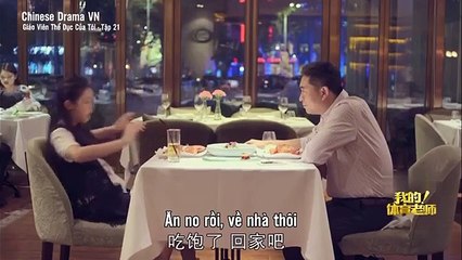 Thầy Giáo Thể Chất Tập 21 - Phim Trung Quốc - VTV1 Vietsub - Phim Thay Giao The Chat Tap 21