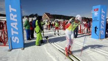 Kayaklı Koşu Ligi 2. Etap Yarışları - ARDAHAN