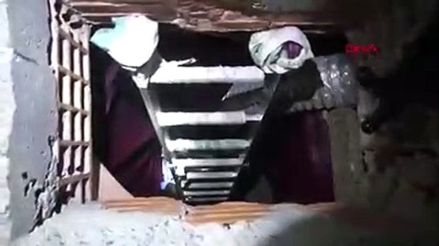 DHKP-C operasyonunun polis kamerası görüntüleri