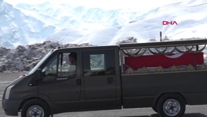 Hakkari Yüksekova'da Görevde Rahatsızlanan Sözleşmeli Er Kurtarılamadı