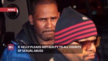 R. Kelly Pleads Innocent While Avenatti Says He Has More Evidence