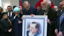 Sanatçılardan Cumhurbaşkanı Erdoğan'a Doğum Günü Sürprizi