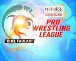 PWL 3 Finals_ Bollywood Actor Dharmendra speaks over the Pro Wrestling League 2018