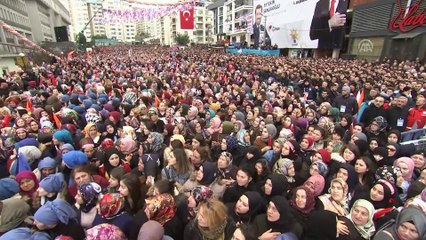 Cumhurbaşkanı Erdoğan: '(Mısır'daki AB-Arap Birliği Zirvesi) AB samimi değil' - GİRESUN