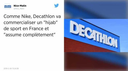 Decathlon. Agnès Buzyn déplore la mise en vente de hijabs de running, la marque se défend et assume