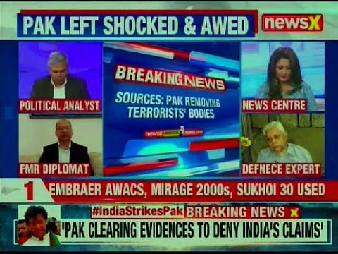 IAF Strike Pakistan Balakot: Biggest training camp of JeM at Balakot destroyed