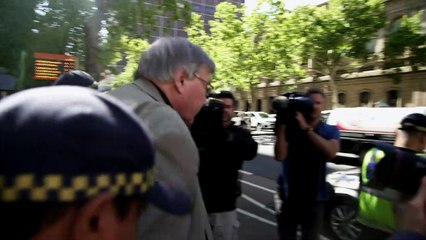 Número três do Vaticano culpado por pedofilia