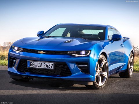 VÍDEO: Los 5 muscle cars que deberías comprarte hoy en día