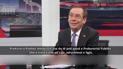 Bejli: Është me rëndësi që puna e PSP-së të vazhdojë