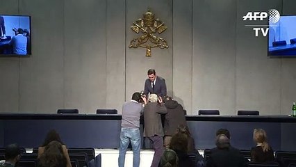 Vaticano expressa respeito pela justiça