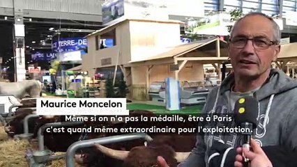 Concours général agricole : gagner au Salon "ça reste le Graal"