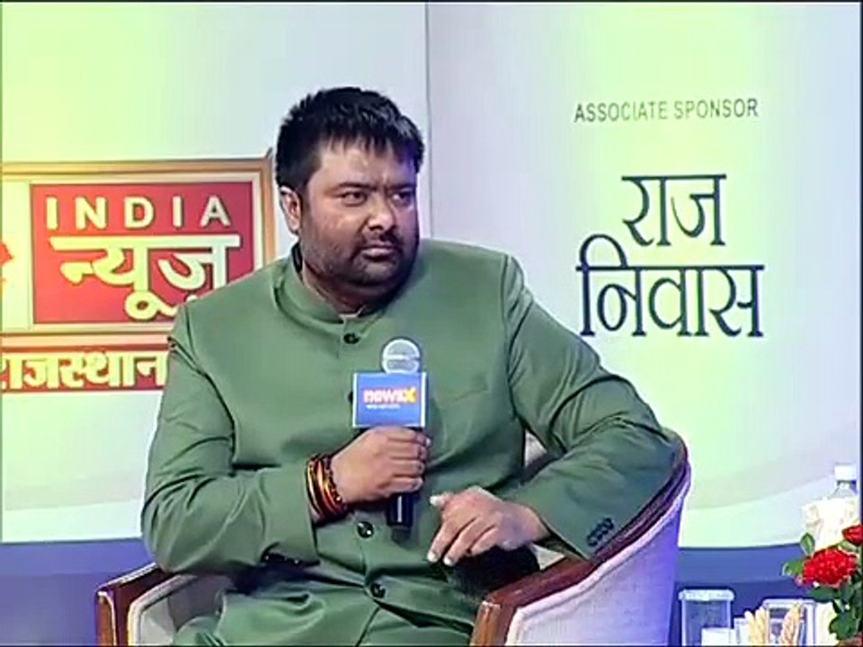 India News Manch_ HRD Min Prakash Javadekar on Sachin Pilot against Younus Khan