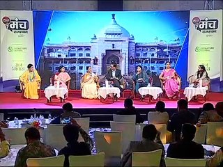 India News Manch_ Ladkumari Jain ने कहा, 33% महिला आरक्षण का बिल पारित नहीं होना