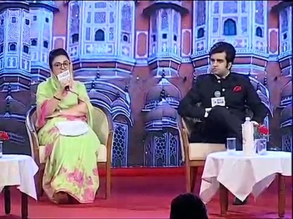 India News Manch_ Raseshwari Rajya Laxmi ने कहा, राजपरिवार हमेशा से अपने लोगों क