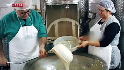 Dededen toruna 150 yıllık lezzet