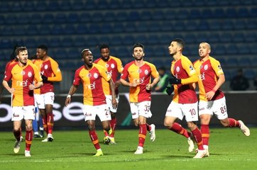 Galatasaray'da Mbaye Diagne Hatayspor Maçının Kadrosuna Alınmadı