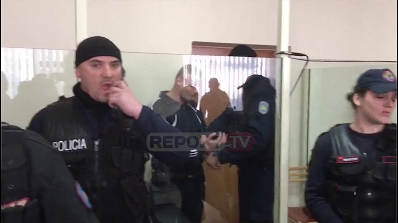 Report TV - Shkodër, vranë të riun Hermes Beqiraj, jepet vendimi për autorin dhe bashkëpuntorin