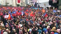 Cumhurbaşkanı Erdoğan: '31 Mart, Türkiye'deki yatırım, hizmet düşmanı muhalefet anlayışıyla da hesaplaşma günüdür' - GİRESUN