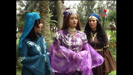 مسلسل الإمام النسائى - الحلقة الثامنة والعشرون