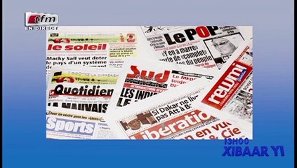 REPLAY - Revue de Presse - Pr : MAMADOU MOUHAMED NDIAYE - 26 Février 2019