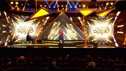 "النهر الثالث" مع المخرج القدير محمد شكري جميل غداً في تمام العاشرة مساءً بتوقيت بغداد على MBC العراق