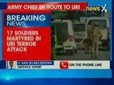 Jammu and Kashmir_ 17 soldiers martyred in Uri