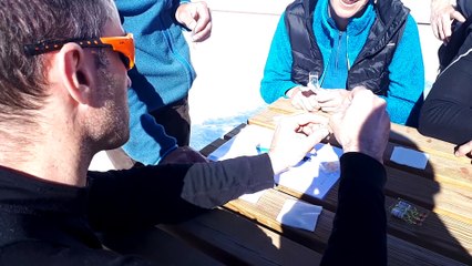 Avec Pharefuge, les secours en montagne commencent dès le refuge