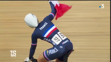 Début des Mondiaux de cyclisme sur piste, ce mercredi sur francetv !