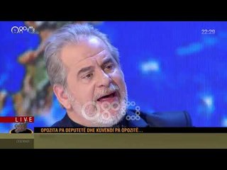 Ora News - Klosi: Largimi i opozitës, parlament më i qetë