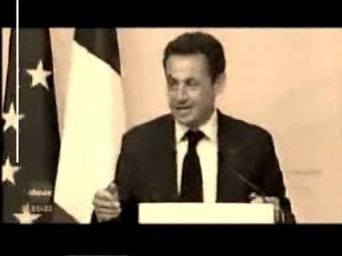 Sarkozy ivre au g8 - video best of (documentaires + extraits