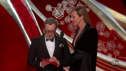 Rami Malek Accepts the Oscar for Lead Actor