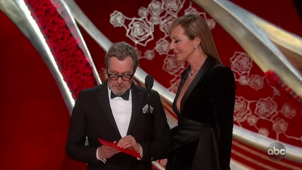 Rami Malek Accepts the Oscar for Lead Actor