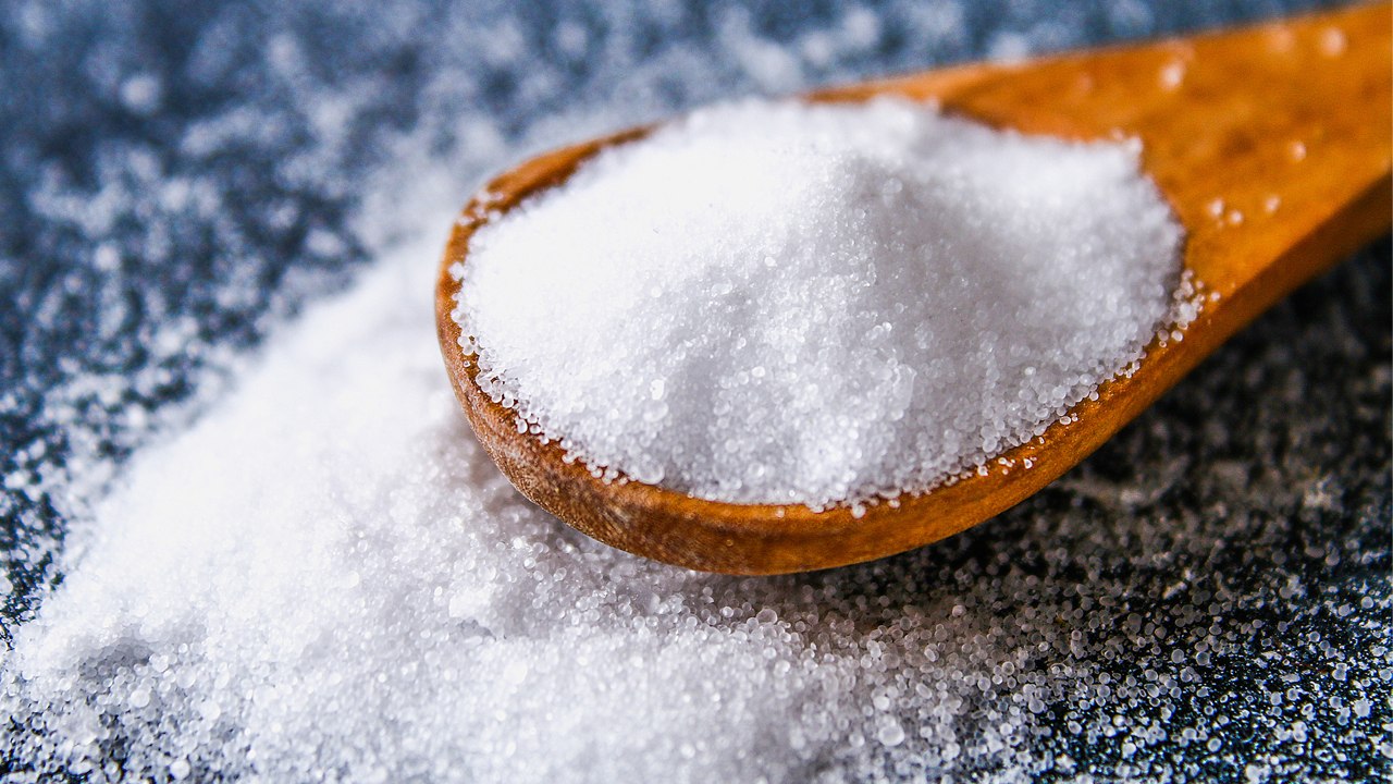 Löst Salz Allergien aus?