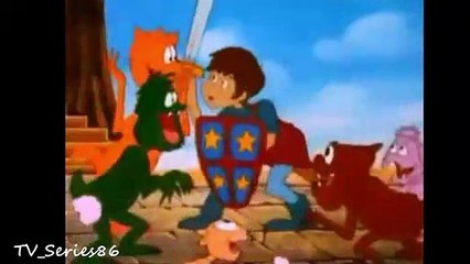 Μικρό μου Πόνυ - Επεισόδιο 14: Would be dragonslayer