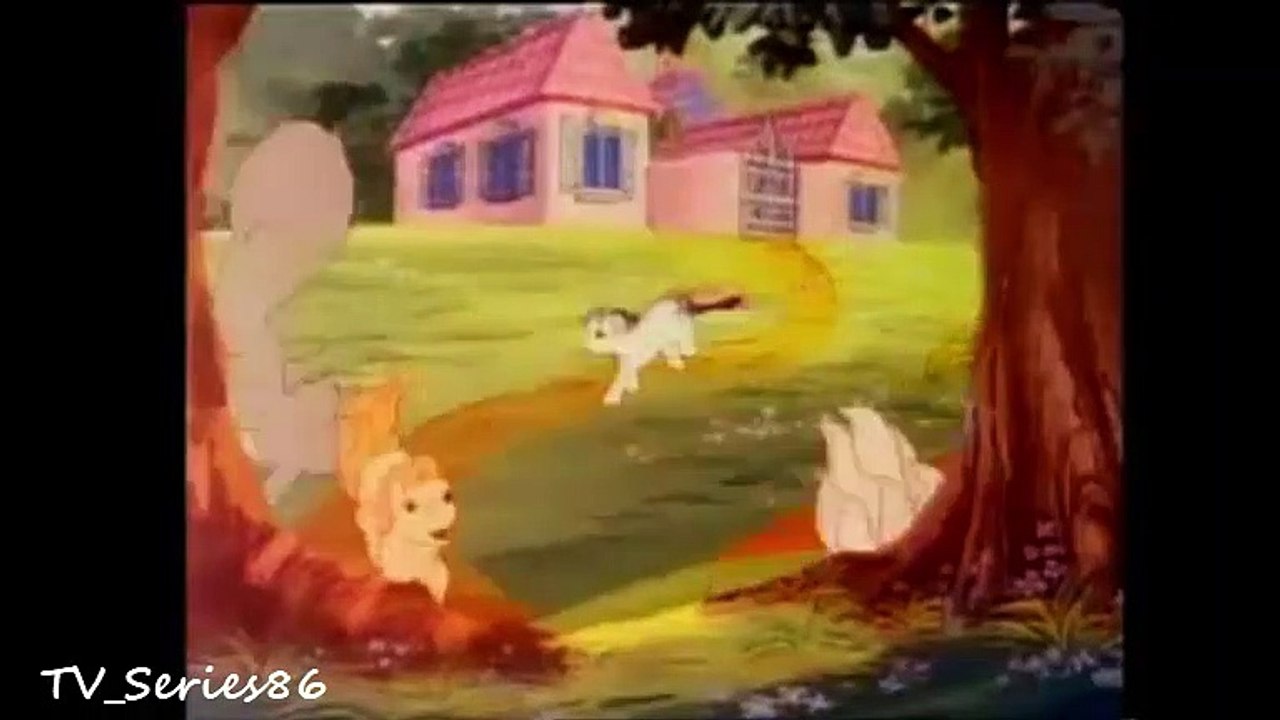 Μικρό μου Πόνυ - Επεισόδιο 13: Fugitive flowers