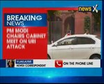 PM Narendra Modi chairs cabinet meet on Uri Terror Attack