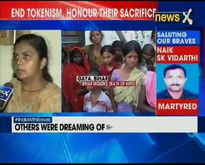 Salutes Braves & Honours their Sacrifice