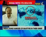 Union Minister Venkaiah Naidu speaks about Uri Terror Attack