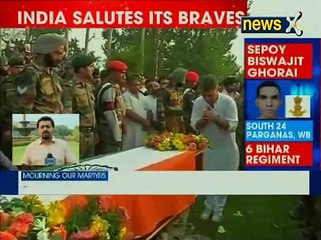 Uri martyrs laid to rest with full honours