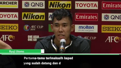 Terimakasih The Jak Mania - Ryuji Utomo
